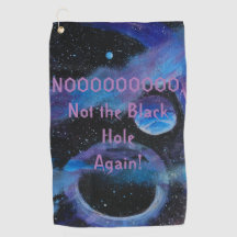 No el agujero negro otra vez