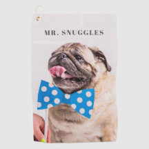 Nombre del Mascota Personalizado Tipografía y foto