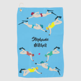 Toalla De Golf Octopulsar