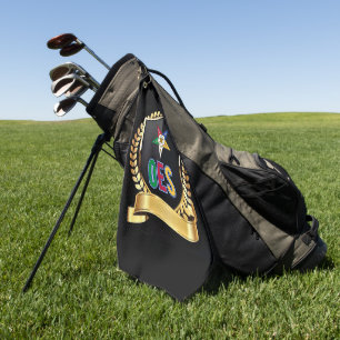 TOALLA DE GOLF OES