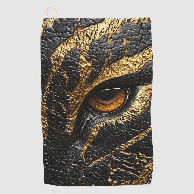 Toalla De Golf ojo1 (Anverso)