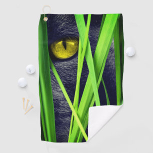 Toalla De Golf Ojo de gato