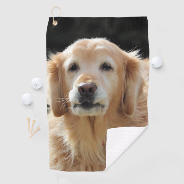 Toalla De Golf Oldie Goldie (In situ)