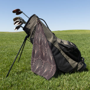 Toalla De Golf Ornamentos de lujo 33