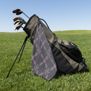 Toalla De Golf Ornamentos de lujo 5