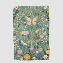 Toalla De Golf Paisaje de sueño fluido