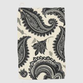 Toalla De Golf Palacios de Paisley