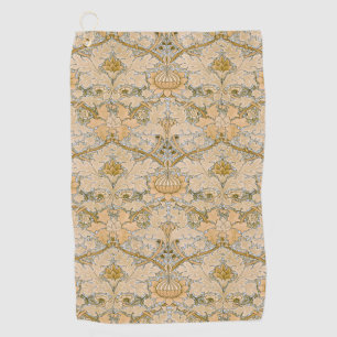 Toalla De Golf Papel pintado vintage St James Acanthus de William