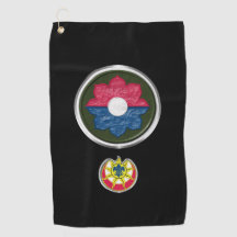 Parche personalizado y insignia de la 9ª División