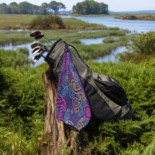 Toalla De Golf pasaje (Golf Towel)