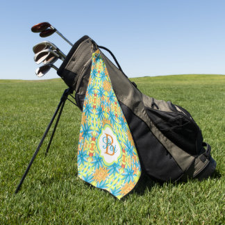 Toalla de golf Pat Mosaic