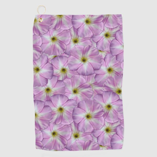 Toalla De Golf Patrón sin foco (Anverso)