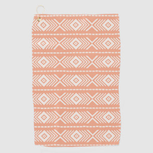 Toalla De Golf Patrón tribal