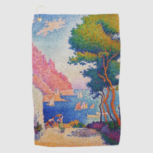 Toalla De Golf Paul Signac - Capo di Noli