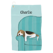 Personalizado Cute Beagle Dog Lover
