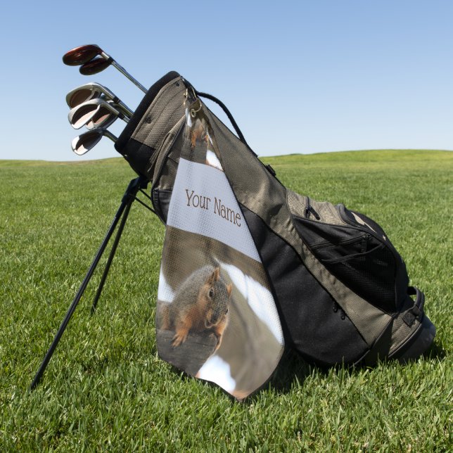 Toalla De Golf Pfft (Verde)