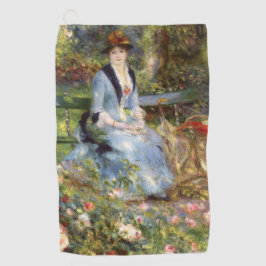 Toalla De Golf Pierre-Auguste Renoir - Dans les Rosas