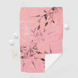 Toalla De Golf pink