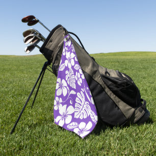 TOALLA DE GOLF PINK BIKINI (GRIPE)