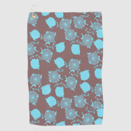 Toalla De Golf pivoine