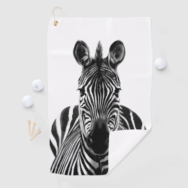 Toalla De Golf Plan de respaldo III (In situ)