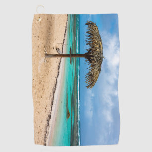 Toalla De Golf Playa de Anse des Rochers