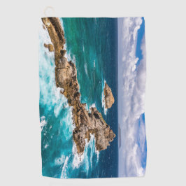 Toalla De Golf Pointe des Chateaux, Grande-Terre, Guadalupe #2