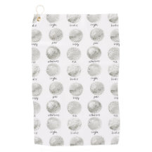 Potencial de bolas de golf