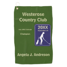 Premio al Torneo de Golf 🏌