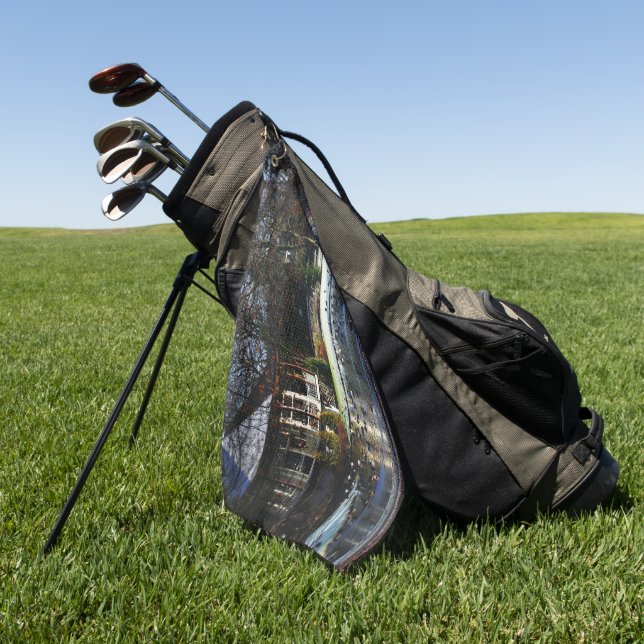 Toalla De Golf Rams Woerthe Tea House gtcnm (Verde)