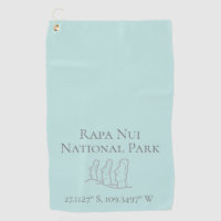 Rapa Nui Latitude y longitud