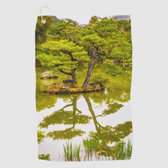 Toalla De Golf Reflexiones (Anverso)