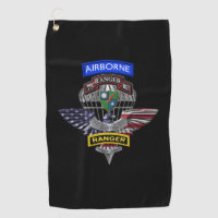 Regimiento de Rangers 75 Águila Personalizada