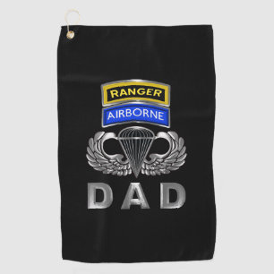 Toalla De Golf Regimiento de Rangers 75 DAD