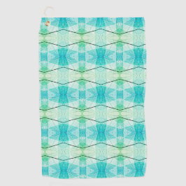 Toalla De Golf Resumen