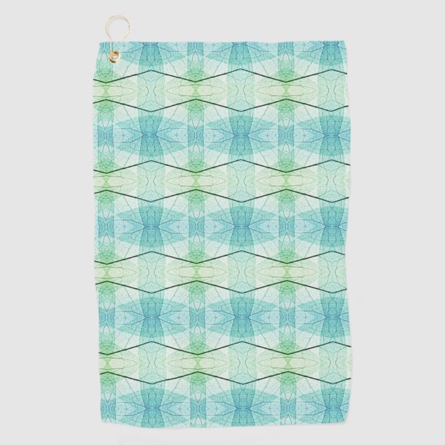 Toalla De Golf Resumen (Anverso)