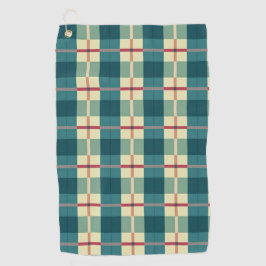 Toalla De Golf Resumen