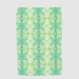 Toalla De Golf Resumen