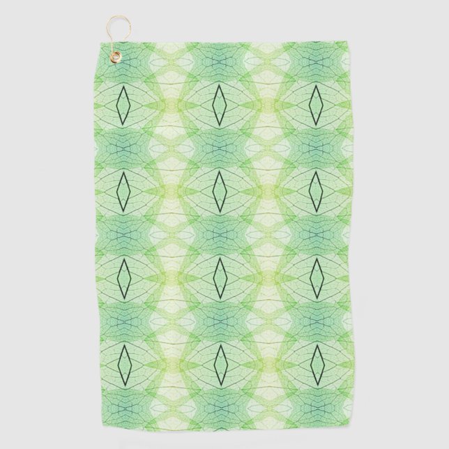 Toalla De Golf Resumen (Anverso)