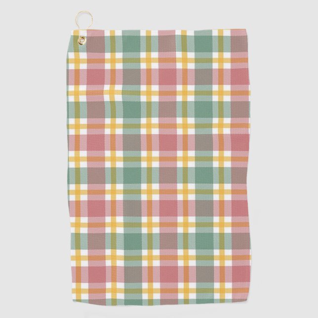 Toalla De Golf Retirada (Anverso)