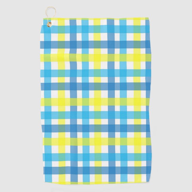 Toalla De Golf Retirada (Anverso)