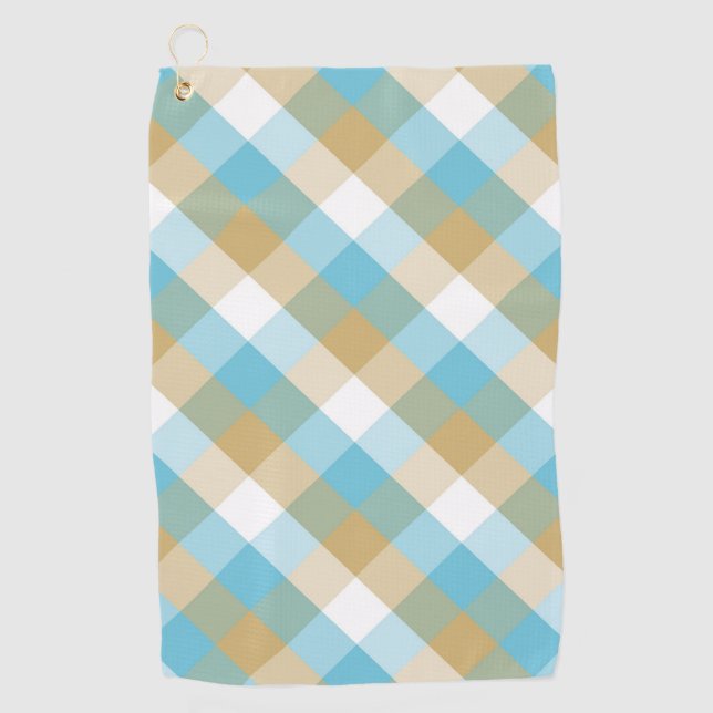 Toalla De Golf Retirada (Anverso)