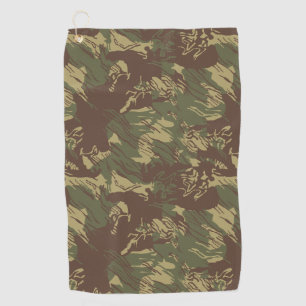 Toalla de golf Rhodesian CAMO