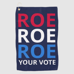 Toalla De Golf Roe Tu Voto I