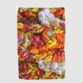 Toalla De Golf Sabores mediterráneos