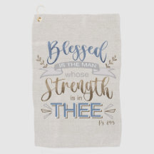 Salmo 84:5 - Bendito es el hombre