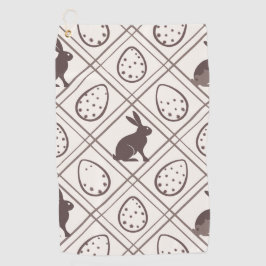 Toalla De Golf Semana Santa de Brown