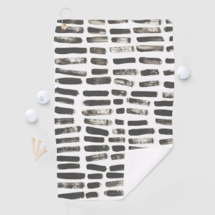 Toalla De Golf Señales mixtas III