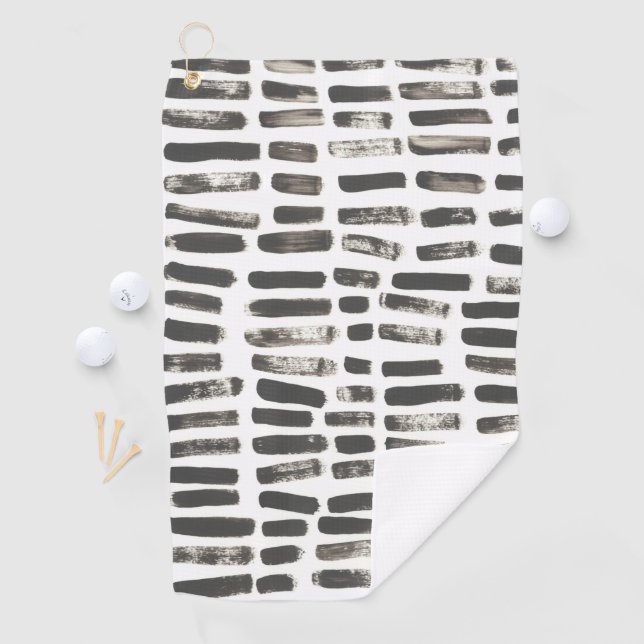 Toalla De Golf Señales mixtas III (In situ)