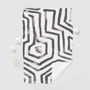 Toalla De Golf Señales mixtas V